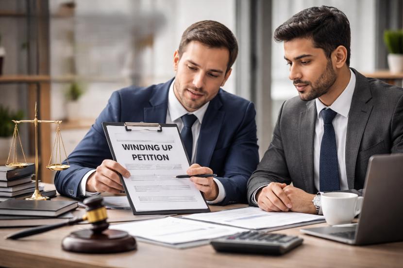 Winding Up Petition Support